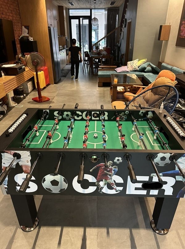 Bàn bi lắc JX 101D