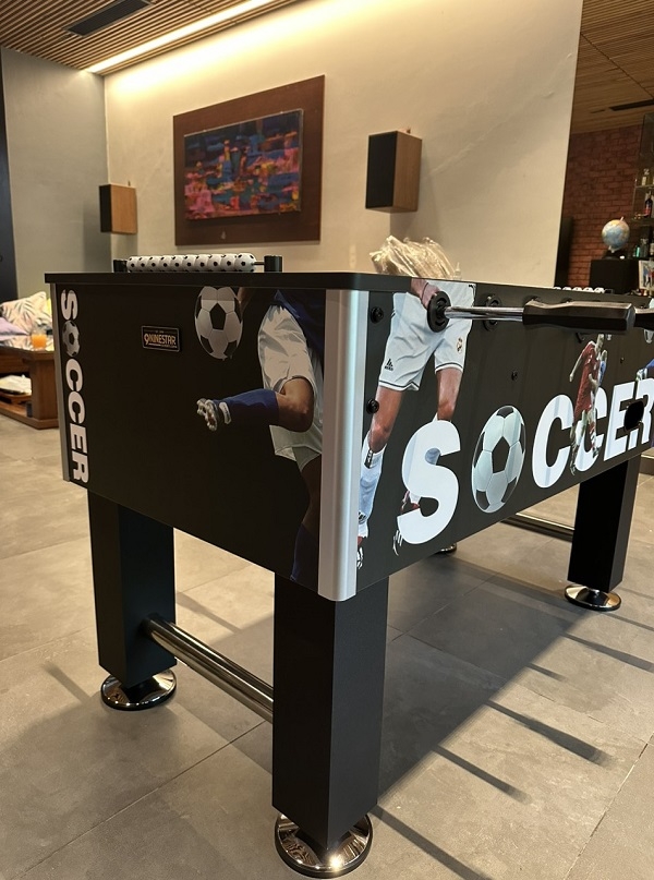 Bàn bi lắc JX 101D