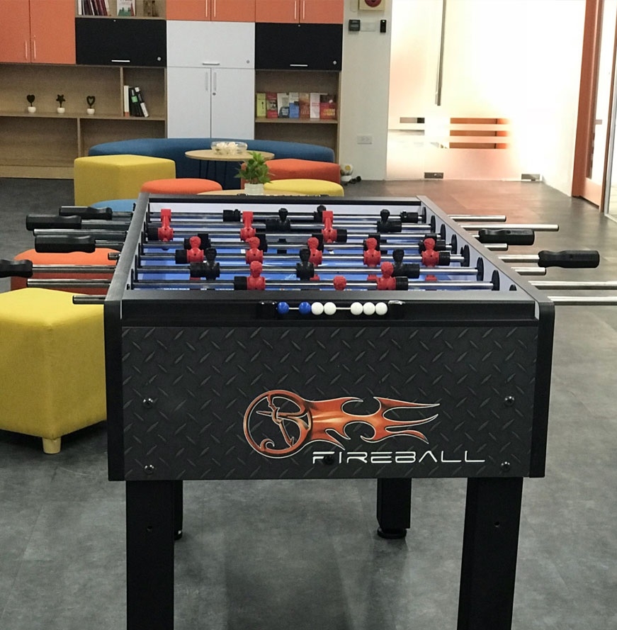 Bàn bi lắc Fireball TĐ 01