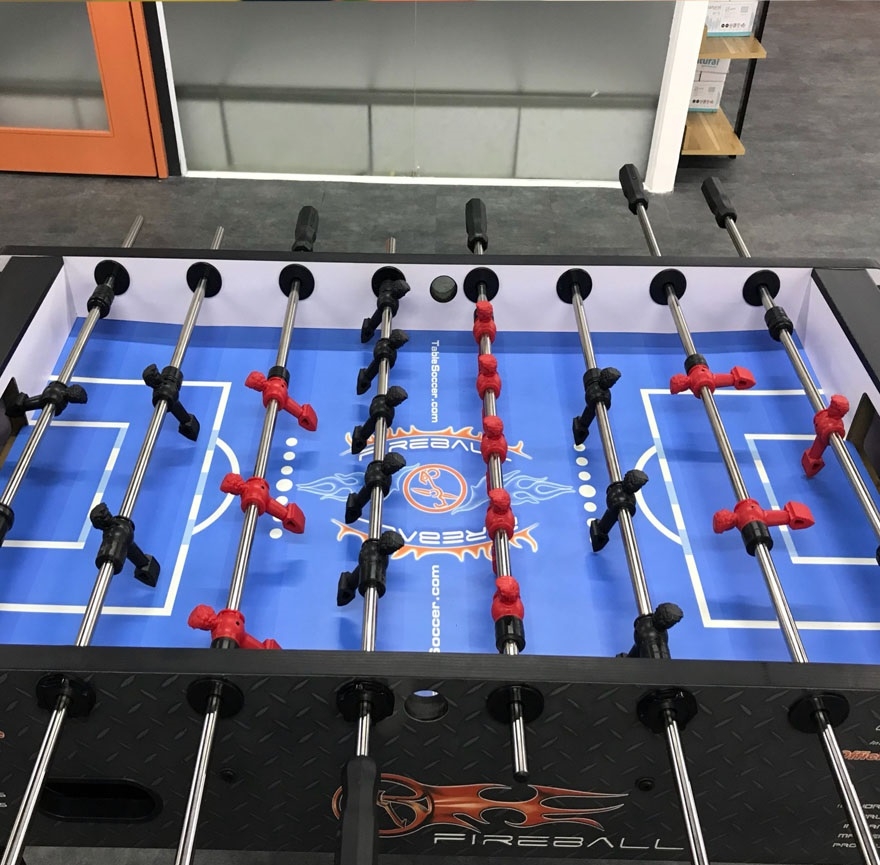 Bàn bi lắc Fireball TĐ 01