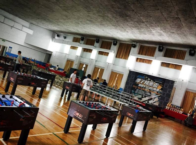 Bàn Bi Lắc Fireball TĐ-02