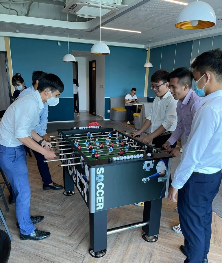 Bàn bi lắc JX 101D