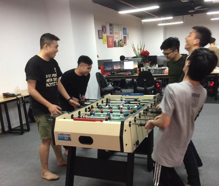 Bàn Bi lắc JX 110