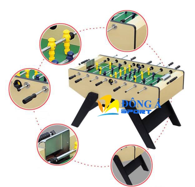 Bàn Bi lắc JX 110