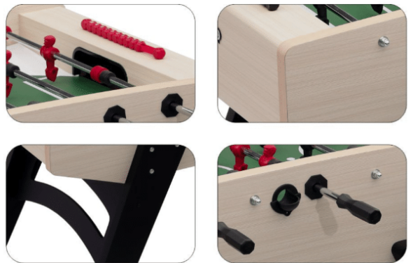 Bàn Bi Lắc JX 125