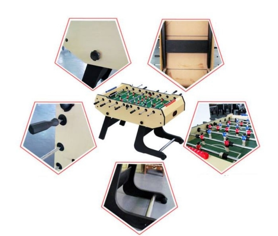 Bàn Bi Lắc JX 117A