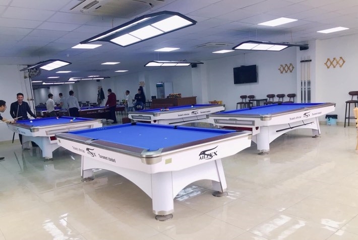 Bàn Bi A ALILEEX 9020