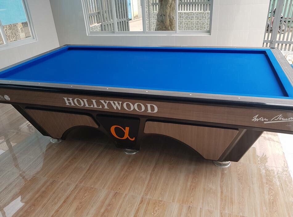 Bàn Bida HollyWood 2019 Chống Cháy, Chống Trầy Xước Loại 2