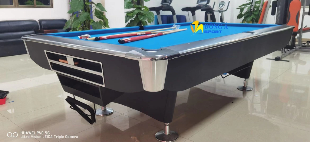 Bàn bida đá hoa cao cấp