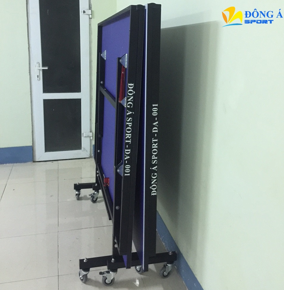 Bàn bóng bàn thi đấu gỗ MDF 25 ly DA-001