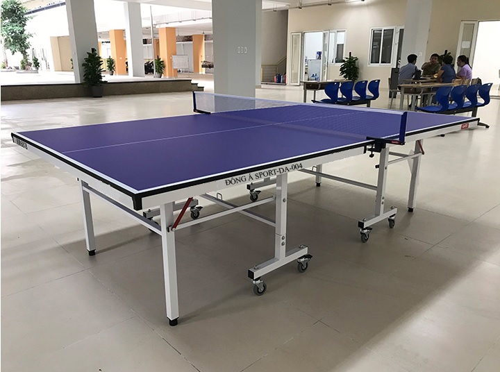 Bàn bóng bàn nhập khẩu gỗ MDF 25 ly DA-004