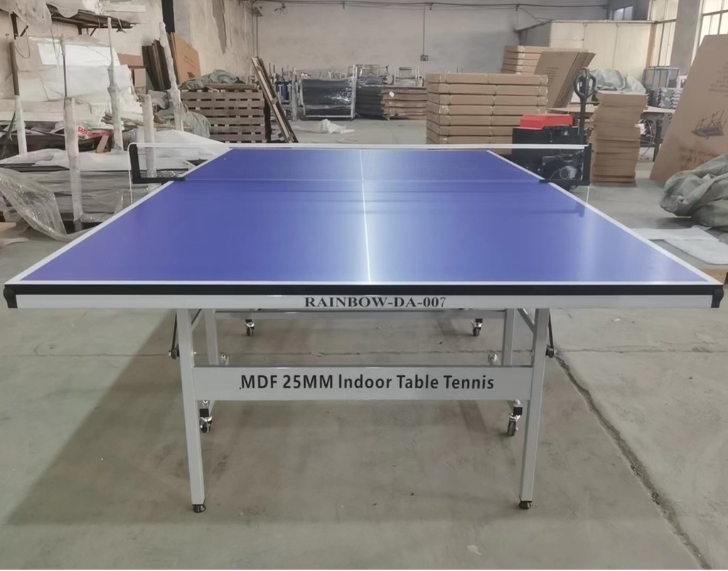Bàn bóng bàn nhập khẩu 25mm DA-007