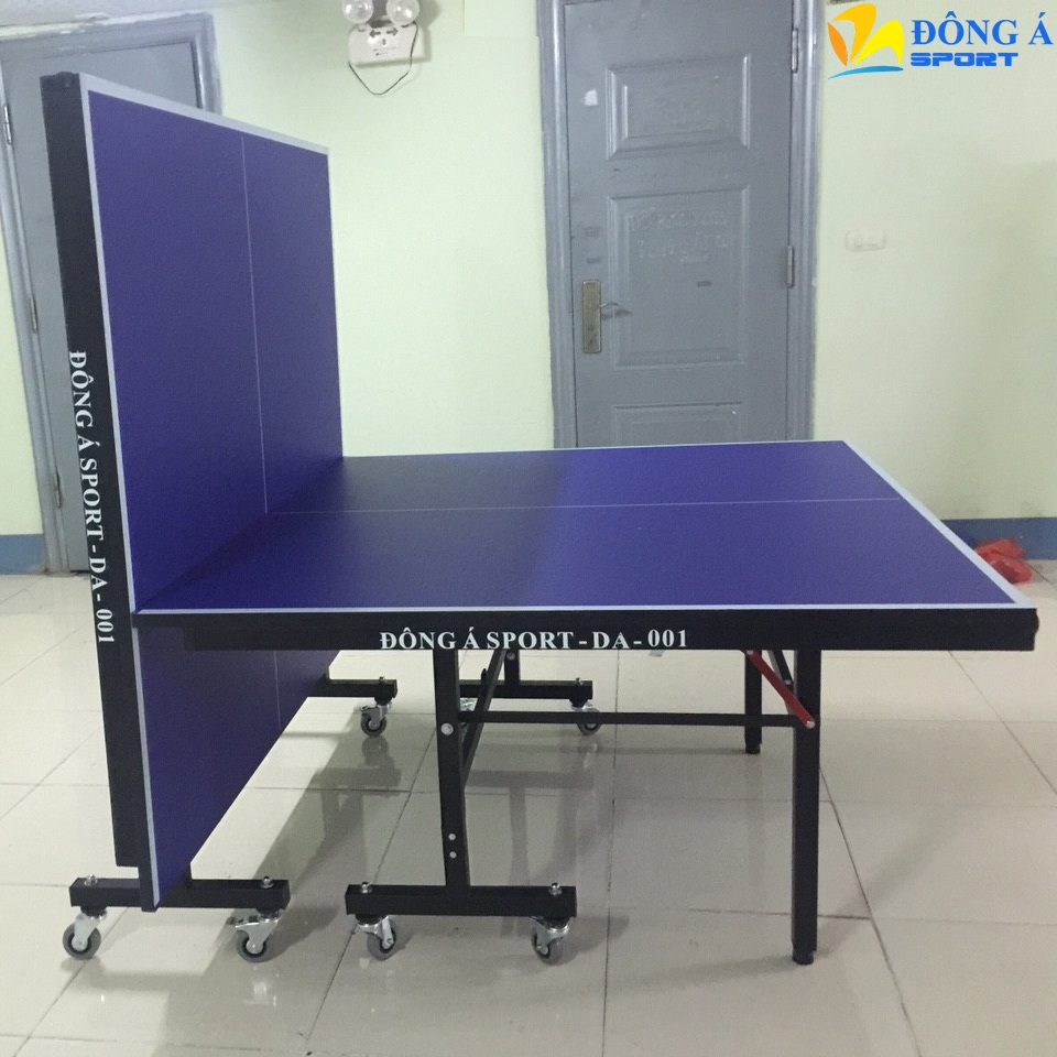 Bàn bóng bàn thi đấu gỗ MDF 25 ly DA-001