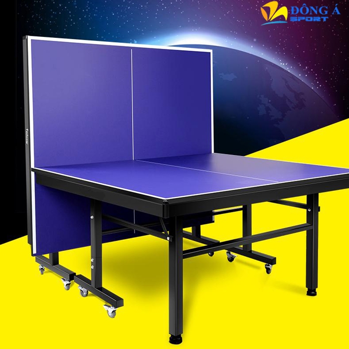 Bàn bóng bàn thi đấu gỗ MDF 25 ly DA-001