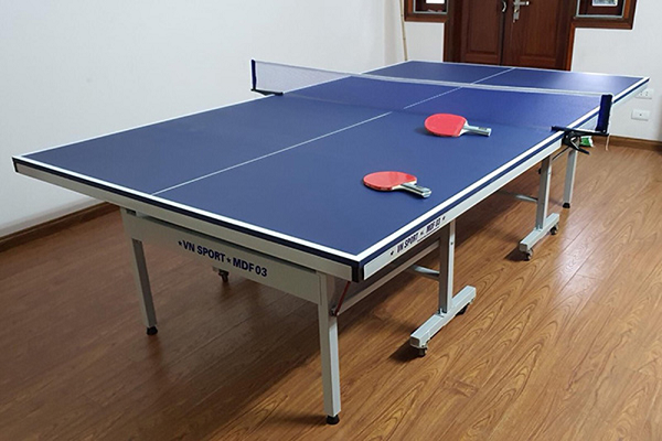 Bàn bóng bàn Vinasport MDF-03 (18 ly)