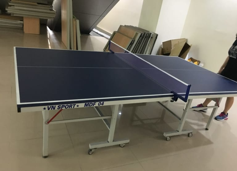 Bàn bóng bàn Vinasport MDF-04 (25 ly)
