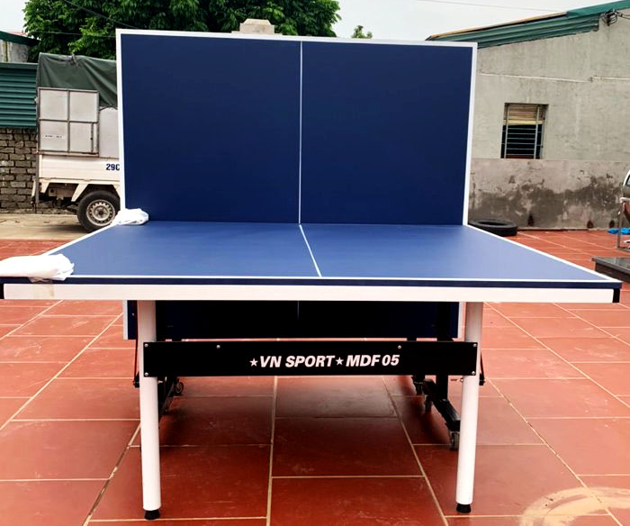 Bàn bóng bàn Vinasport MDF-05 (18 ly)