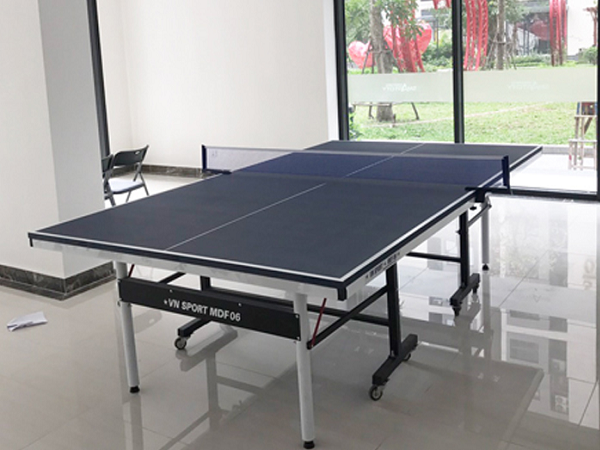 Bàn bóng bàn Vinasport MDF-06 (25 ly)