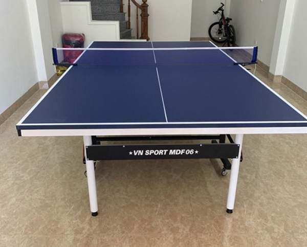 Bàn bóng bàn Vinasport MDF-06 (25 ly)