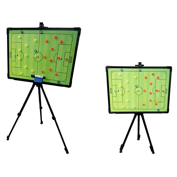 Bảng chiến thuật bóng đá tự đứng