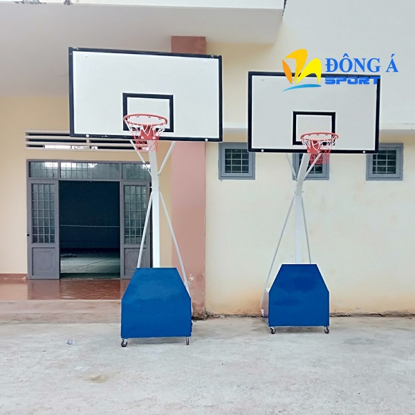 Bảng bóng rổ Composite DA-010