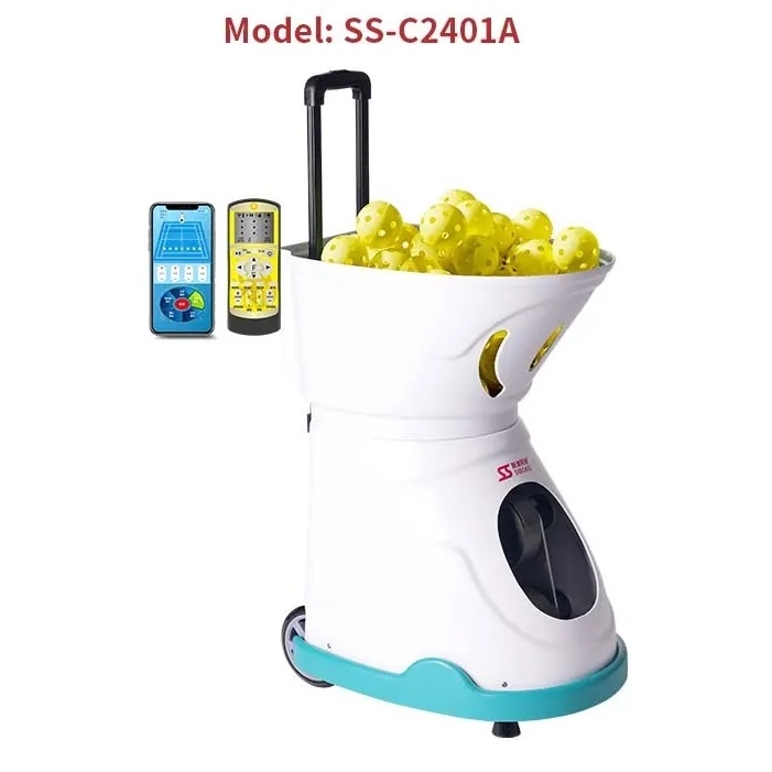 Máy bắn bóng Pickleball SIBOASI SS-C2401AW