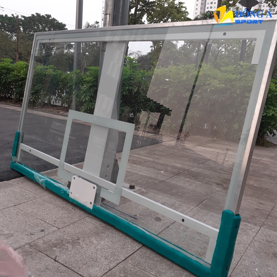 Bảng bóng rổ kính cường lực Đông Á DA-011