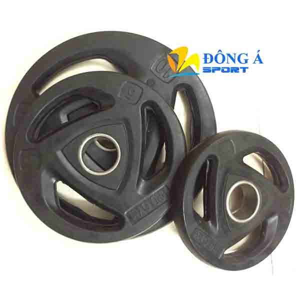 Bánh tạ caosu phòng tập phi 50