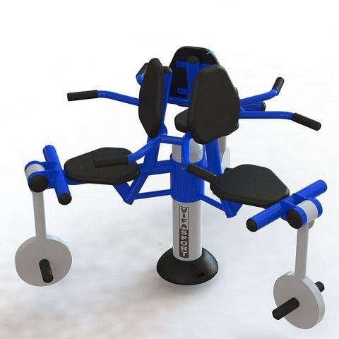 Bộ ghế tập chân Vifa Sport VF-711523