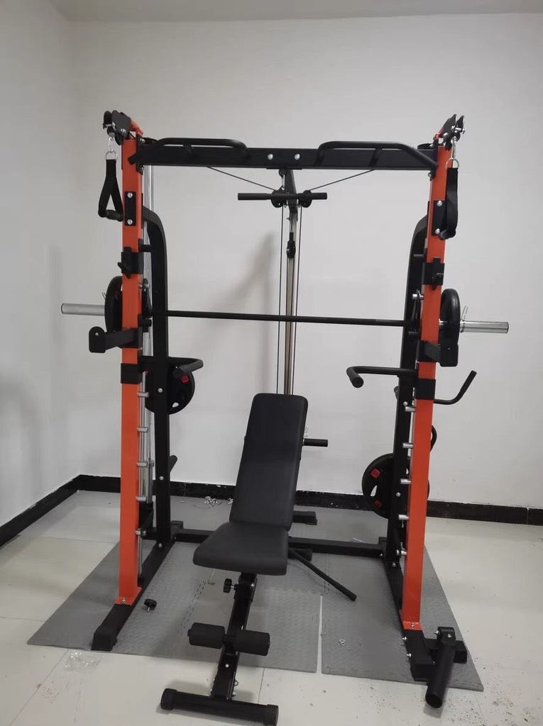 Bộ Khung Gánh Tạ Đa Năng K8 NEW (JL-8 New)