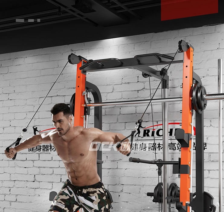 Bộ Khung Gánh Tạ Đa Năng K8 NEW (JL-8 New)