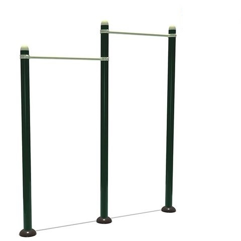 Xà đơn 2 cấp ngoài trời NT-622