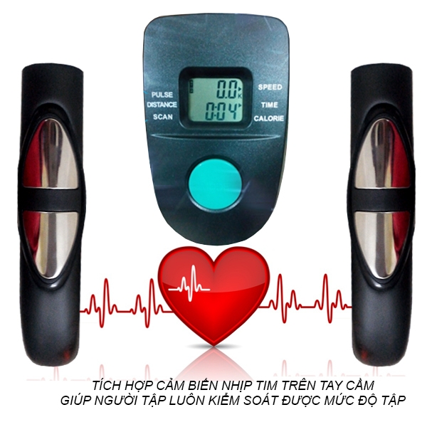 Xe đạp tập thể dục Viking VK-01