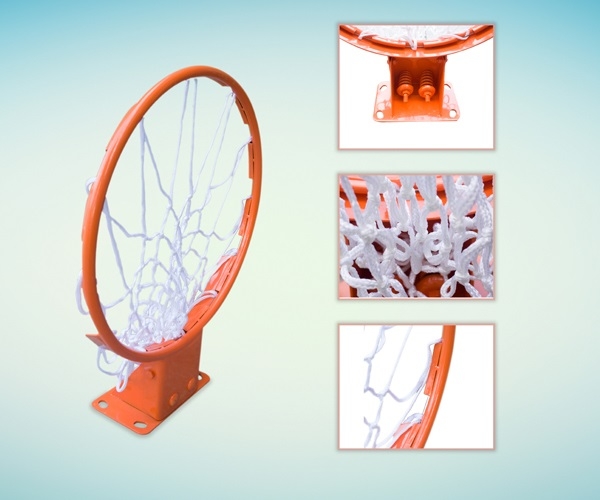 Vành bóng rổ thi đấu NK