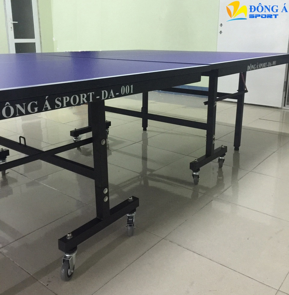 Bàn bóng bàn thi đấu gỗ MDF 25 ly DA-001