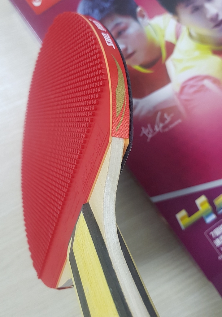 Vợt bóng bàn mút DHS 4003