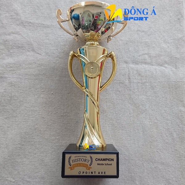 Cúp lưu niệm MLG0007