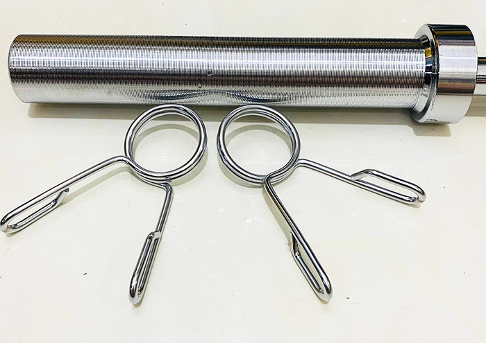 Đòn tạ 1,8m phi 50 nhập khẩu