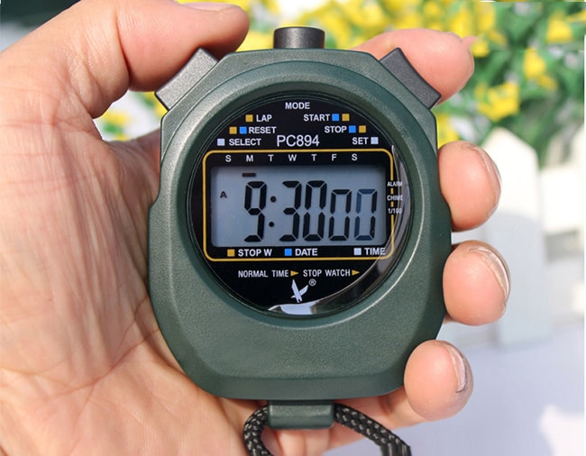 Đồng hồ bấm giây PC894