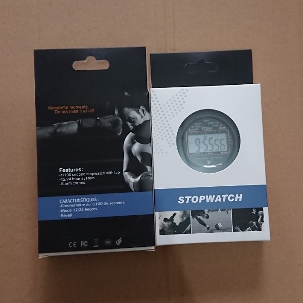 Đồng hồ bấm giây PC894 2LAP