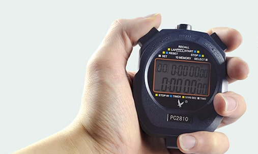 Đồng hồ bấm giây PC2810