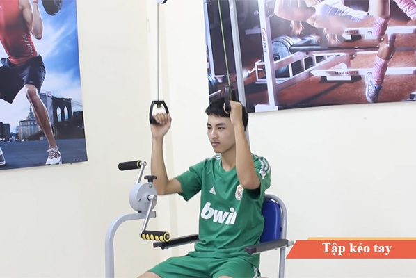 Dụng cụ tập phục hồi chức năng 3 in 1