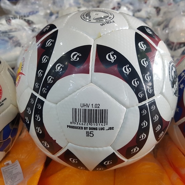 Quả bóng đá Động Lực chuyên nghiệp UHV 1.02 in D.