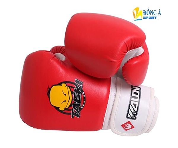 Găng tay đấm bốc trẻ em Taeki