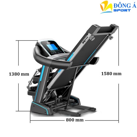 Máy chạy bộ điện HQ 111