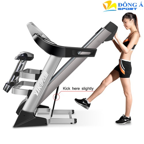 Máy chạy bộ điện HQ 6600