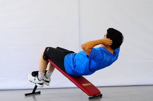 Ghế Tập Bụng 601008