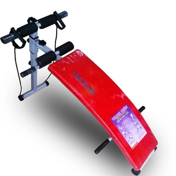 Ghế cong tập bụng Thanh Xuân 3 chức năng