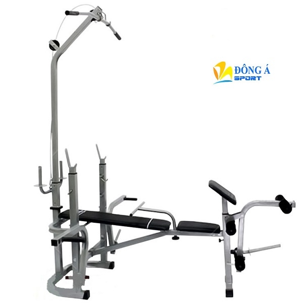 Ghế tập tạ đa năng Multy Ben 601521