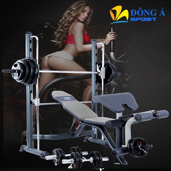 Ghế tập tạ đa năng Power Rack FX32